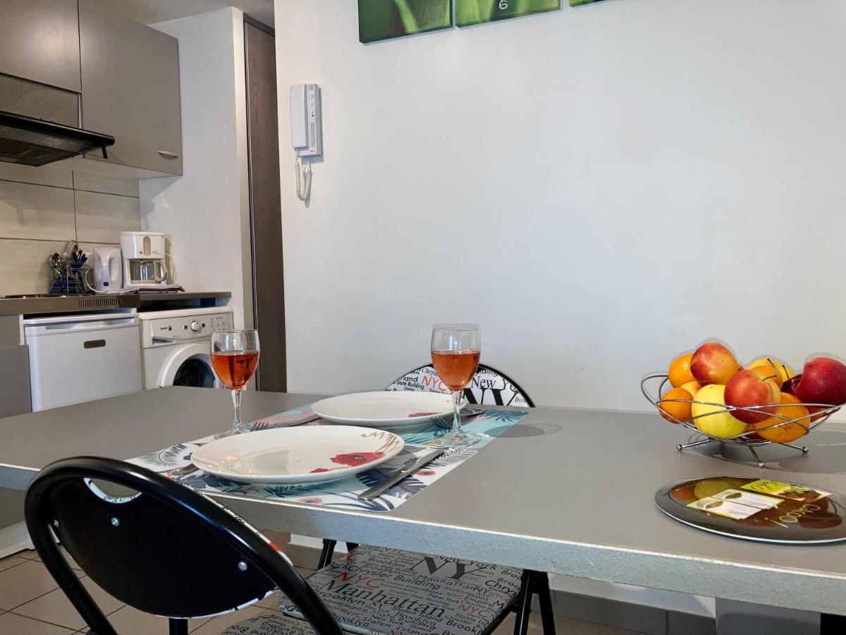 Charmant Studio Centre Ville Le Puy-en-Velay 外观 照片