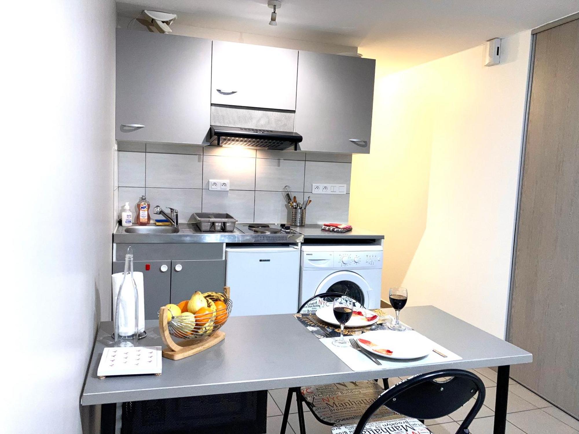 Charmant Studio Centre Ville Le Puy-en-Velay 外观 照片