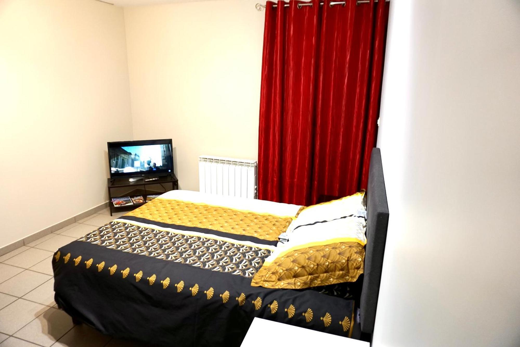 Charmant Studio Centre Ville Le Puy-en-Velay 外观 照片