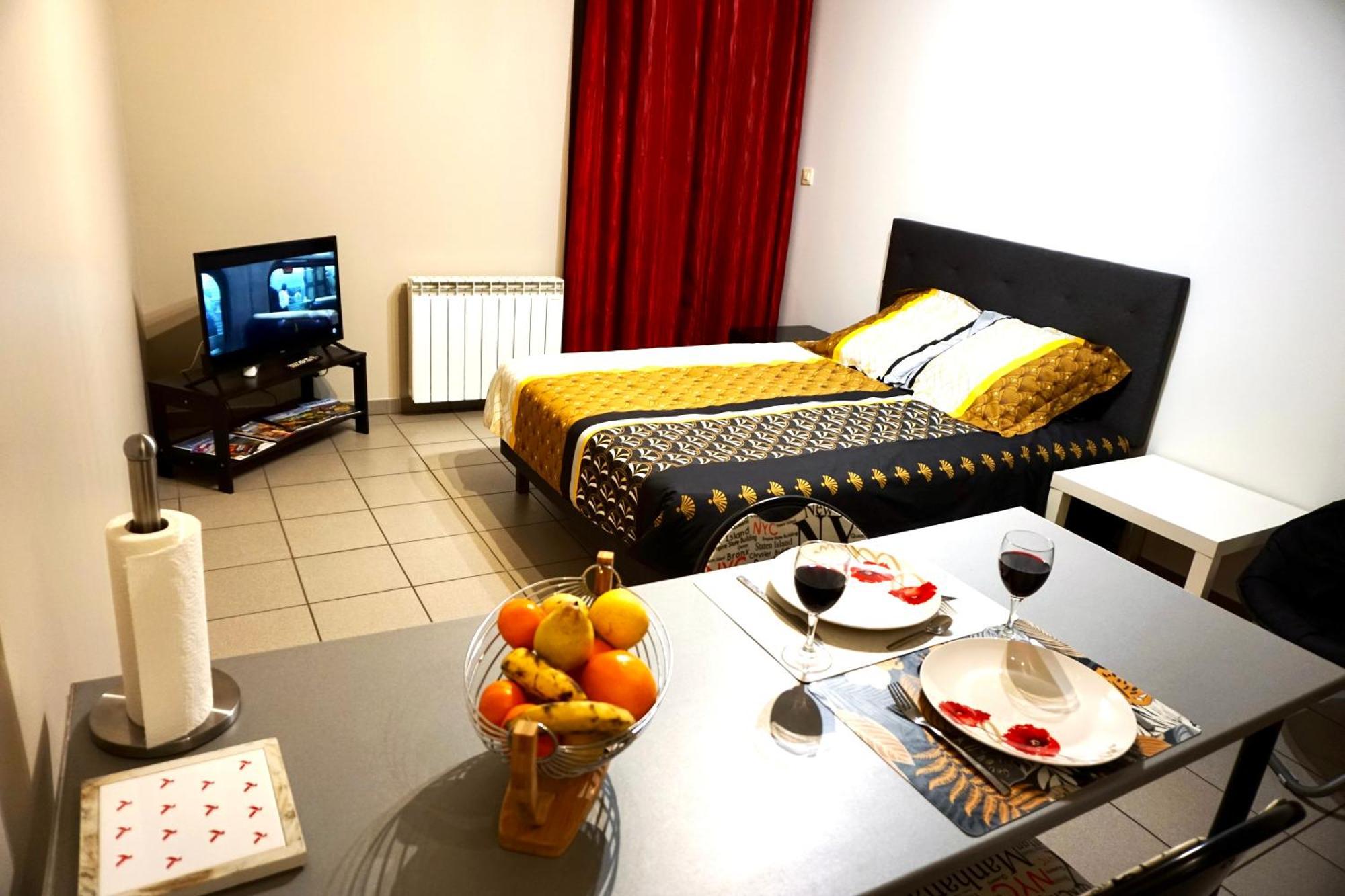 Charmant Studio Centre Ville Le Puy-en-Velay 外观 照片