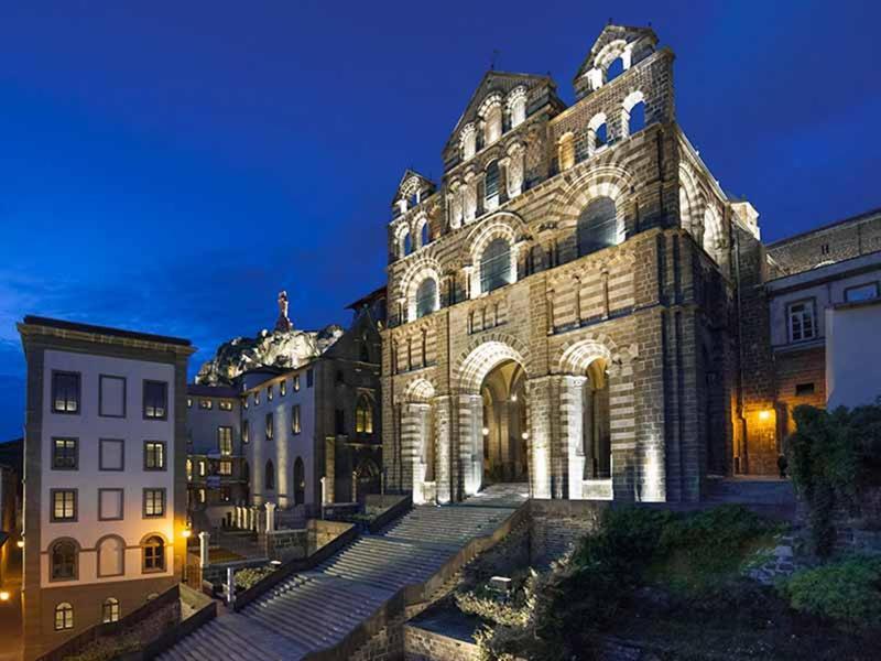 Charmant Studio Centre Ville Le Puy-en-Velay 外观 照片