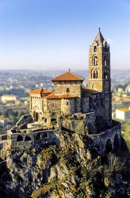 Charmant Studio Centre Ville Le Puy-en-Velay 外观 照片